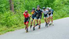 Fotorelacja z VI Mazurskiego Maratonu Rolkowego, wrzesień 2025 r. cz. II - zdjęcie 218