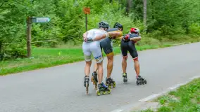 Fotorelacja z VI Mazurskiego Maratonu Rolkowego, wrzesień 2025 r. cz. II - zdjęcie 244