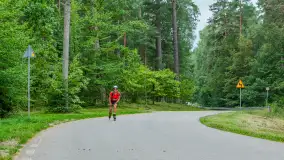 Fotorelacja z VI Mazurskiego Maratonu Rolkowego, wrzesień 2025 r. cz. II - zdjęcie 238