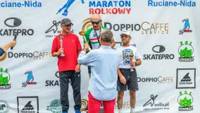 Fotorelacja z VI Mazurskiego Maratonu Rolkowego, wrzesień 2025 r. cz. II - zdjęcie 269