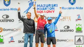 Fotorelacja z VI Mazurskiego Maratonu Rolkowego, wrzesień 2025 r. cz. II - zdjęcie 308
