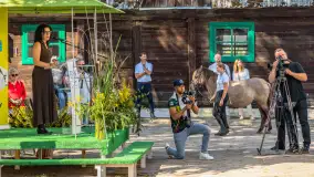 Fotorelacja - 70 lat konika polskiego w Popielnie – jubileuszowe spotkanie - zdjęcie 18