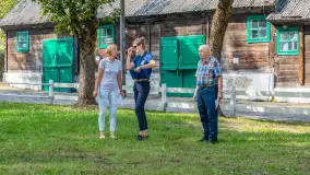 Fotorelacja - 70 lat konika polskiego w Popielnie – jubileuszowe spotkanie - zdjęcie 16
