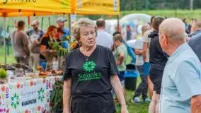 Dożynki Sołeckie w Spytkowie, wrzesień 2025 r. - zdjęcie 12