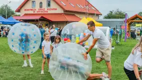 Dożynki Sołeckie w Spytkowie, wrzesień 2025 r. - zdjęcie 4
