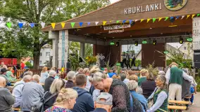 Fotorelacja z Dożynek w Kruklankach, wrzesień 2025 r. - zdjęcie 64