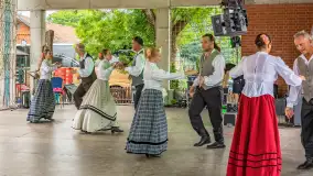 Fotorelacja z Dożynek w Kruklankach, wrzesień 2025 r. - zdjęcie 86