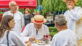 Fotorelacja z Dożynek w Kruklankach, wrzesień 2025 r. - zdjęcie 12