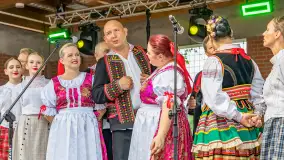 Fotorelacja z Dożynek w Kruklankach, wrzesień 2025 r. - zdjęcie 91