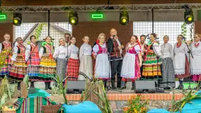 Fotorelacja z Dożynek w Kruklankach, wrzesień 2025 r. - zdjęcie 1