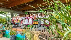 Fotorelacja z Dożynek w Kruklankach, wrzesień 2025 r. - zdjęcie 30