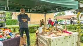 Fotorelacja z Dożynek w Kruklankach, wrzesień 2025 r. - zdjęcie 73