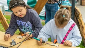 Fotorelacja z Dożynek w Kruklankach, wrzesień 2025 r. - zdjęcie 78