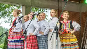 Fotorelacja z Dożynek w Kruklankach, wrzesień 2025 r. - zdjęcie 53