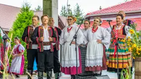 Fotorelacja z Dożynek w Kruklankach, wrzesień 2025 r. - zdjęcie 57