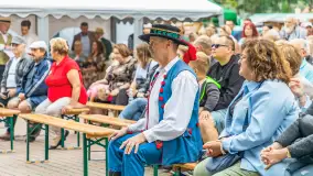 Fotorelacja z Dożynek w Kruklankach, wrzesień 2025 r. - zdjęcie 67