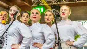 Fotorelacja z Dożynek w Kruklankach, wrzesień 2025 r. - zdjęcie 75