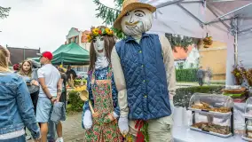 Fotorelacja z Dożynek w Kruklankach, wrzesień 2025 r. - zdjęcie 88