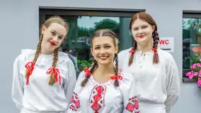 Fotorelacja z Dożynek w Kruklankach, wrzesień 2025 r. - zdjęcie 100