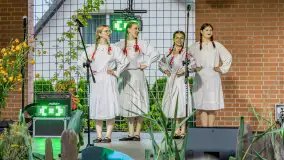 Fotorelacja z Dożynek w Kruklankach, wrzesień 2025 r. - zdjęcie 119