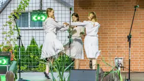 Fotorelacja z Dożynek w Kruklankach, wrzesień 2025 r. - zdjęcie 98