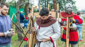 Fotorelacja z Dożynek w Kruklankach, wrzesień 2025 r. - zdjęcie 106