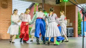 Fotorelacja z Dożynek w Kruklankach, wrzesień 2025 r. - zdjęcie 111