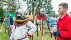 Fotorelacja z Dożynek w Kruklankach, wrzesień 2025 r. - zdjęcie 134