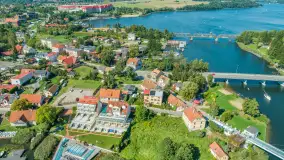 Mikołajki z lotu ptaka, wrzesień 2025 r. - zdjęcie 28