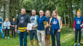 Fotorelacja z XV Regat Mamry Challenge, wrzesień 2025 r. - zdjęcie 226