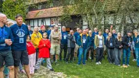 Fotorelacja z XV Regat Mamry Challenge, wrzesień 2025 r. - zdjęcie 236