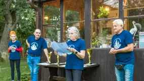 Fotorelacja z XV Regat Mamry Challenge, wrzesień 2025 r. - zdjęcie 215