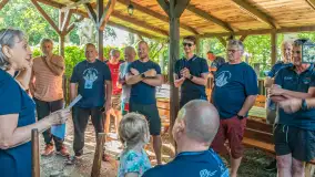 Fotorelacja z XV Regat Mamry Challenge, wrzesień 2025 r. - zdjęcie 19