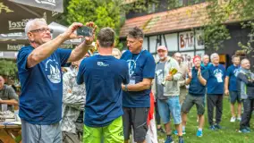 Fotorelacja z XV Regat Mamry Challenge, wrzesień 2025 r. - zdjęcie 207