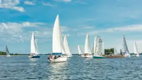 Fotorelacja z XV Regat Mamry Challenge, wrzesień 2025 r. - zdjęcie 59