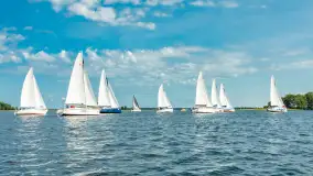 Fotorelacja z XV Regat Mamry Challenge, wrzesień 2025 r. - zdjęcie 85