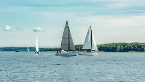 Fotorelacja z XV Regat Mamry Challenge, wrzesień 2025 r. - zdjęcie 149