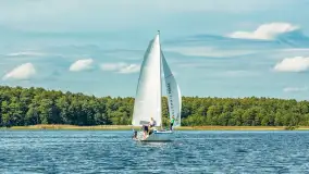 Fotorelacja z XV Regat Mamry Challenge, wrzesień 2025 r. - zdjęcie 122