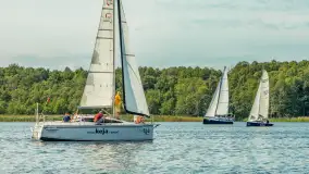 Fotorelacja z XV Regat Mamry Challenge, wrzesień 2025 r. - zdjęcie 41