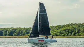 Fotorelacja z XV Regat Mamry Challenge, wrzesień 2025 r. - zdjęcie 140