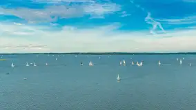 Fotorelacja z XV Regat Mamry Challenge, wrzesień 2025 r. - zdjęcie 155