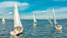 Fotorelacja z XV Regat Mamry Challenge, wrzesień 2025 r. - zdjęcie 49