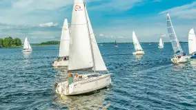 Fotorelacja z XV Regat Mamry Challenge, wrzesień 2025 r. - zdjęcie 202