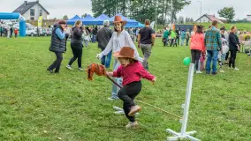 Sulimiada 2025 – przegląd źrebiąt i rodzinny piknik w Sulimach - zdjęcie 54