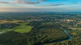 Mix zdjęć z panoram wykonanych nad Mazurami, sierpień - wrzesień 2025 r. - zdjęcie 24