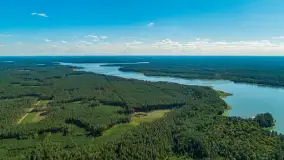 Jezioro Nidzkie przy porcie Pod Dębem, Ruciane-Nida, sierpień 2025 r. - zdjęcie 13