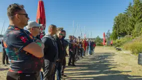 Fotorelacja z regat Bocianie Gniazdo Sailing CUP2025, dzień I - zdjęcie 30