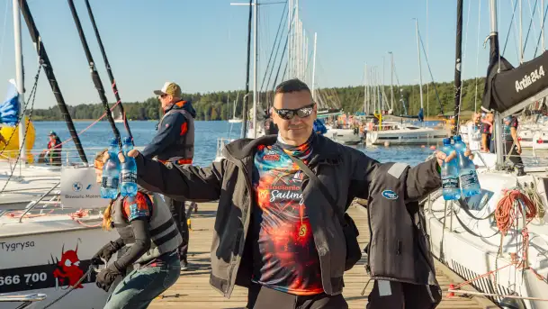 Fotorelacja z regat Bocianie Gniazdo Sailing CUP2025, dzień I - zdjęcie 10