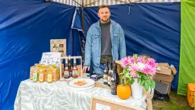 Fotorelacja z IV Redyku Mazurskiego, 04 października 2025 r. - zdjęcie 24