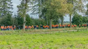 Fotorelacja z IV Redyku Mazurskiego, 04 października 2025 r. - zdjęcie 37